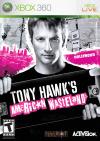 Tony Hawk's American Wasteland Box Art Front